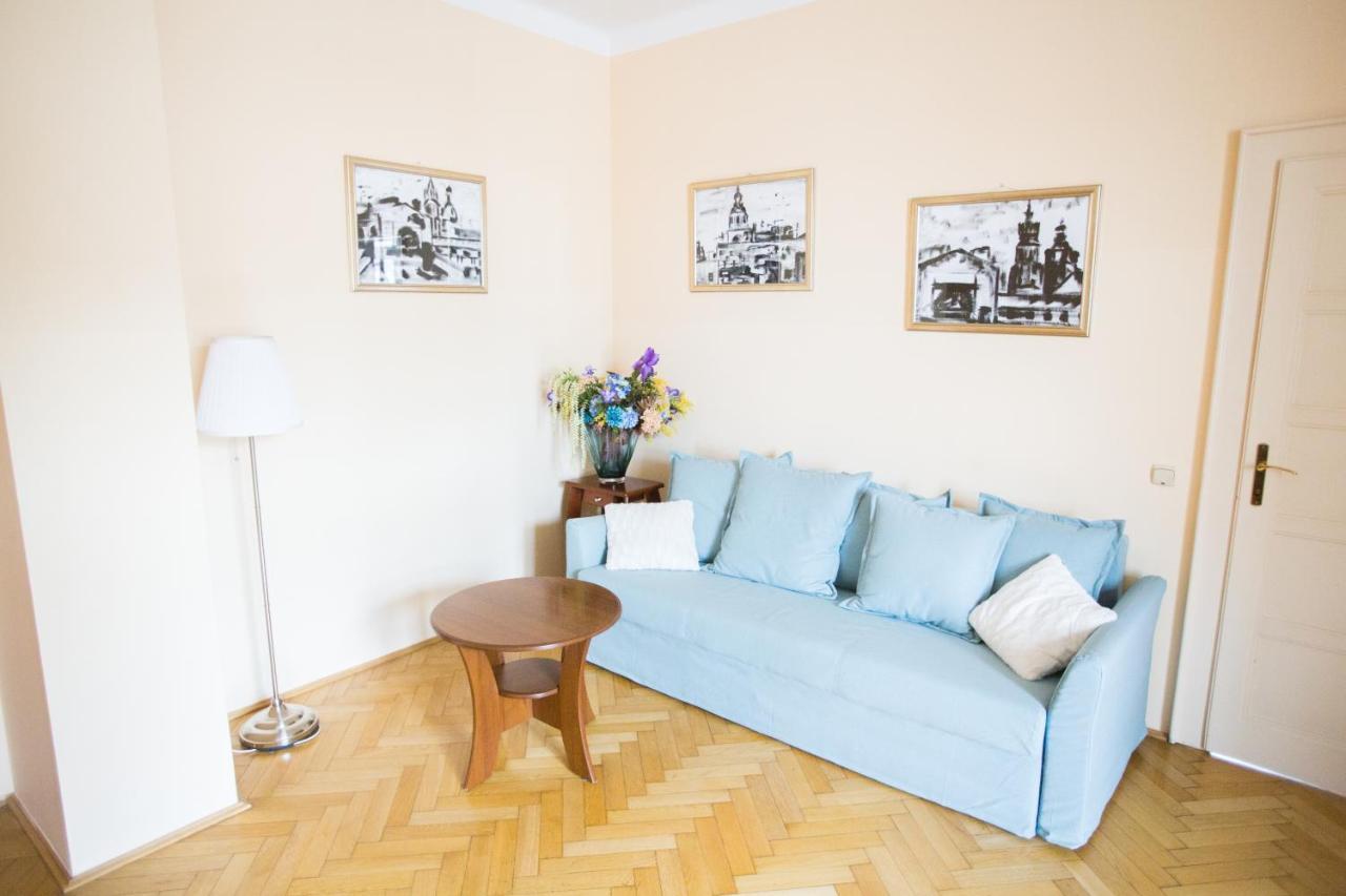 Apartments Roman Cracovia Exterior foto